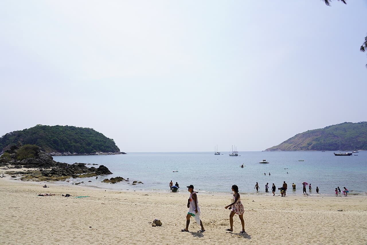 Yanui Beach & Rocks 5