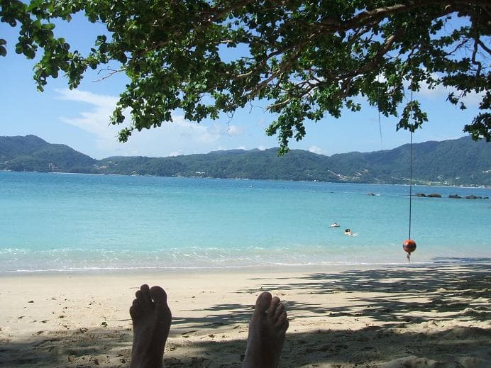 Paradise Beach