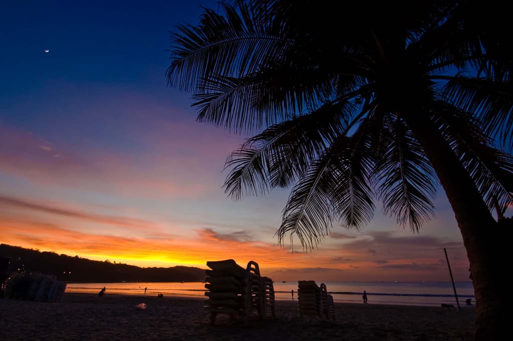 Patong Bay Hill View
