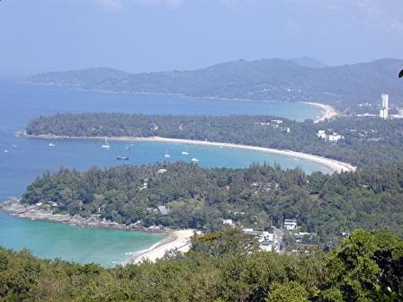Karon View Point (Three Beaches) 2