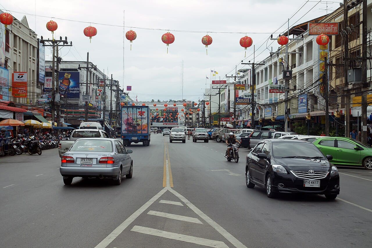 Krabi Town 2