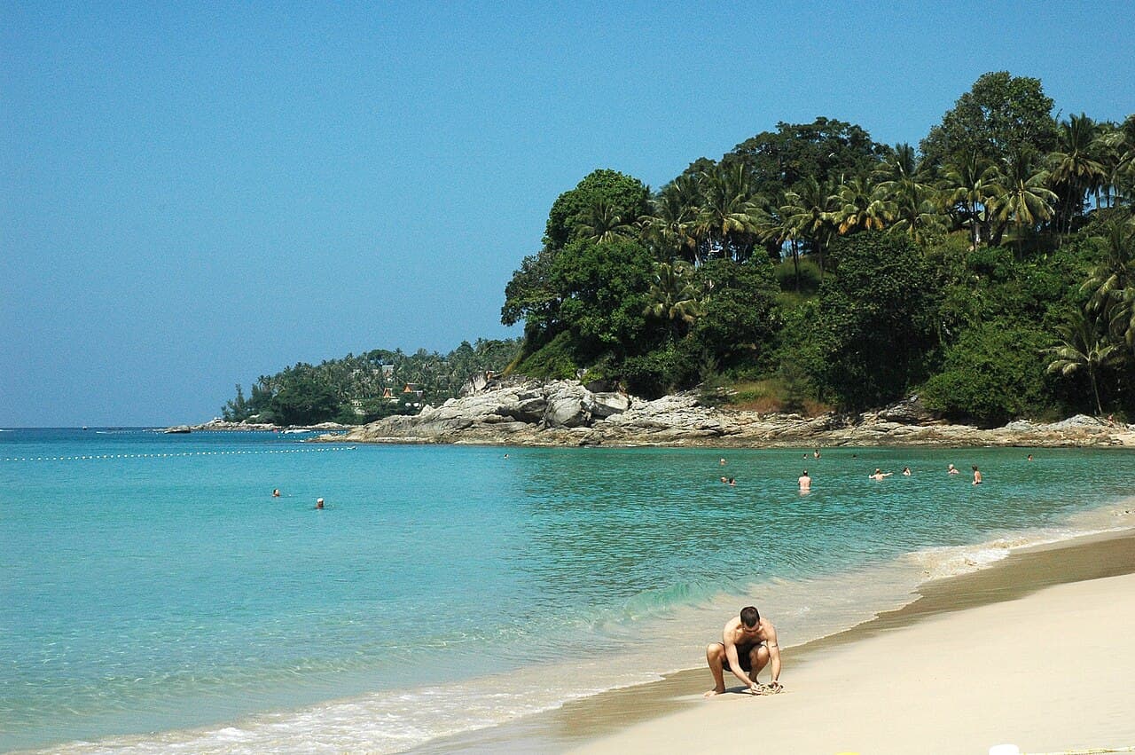 Surin Beach 4